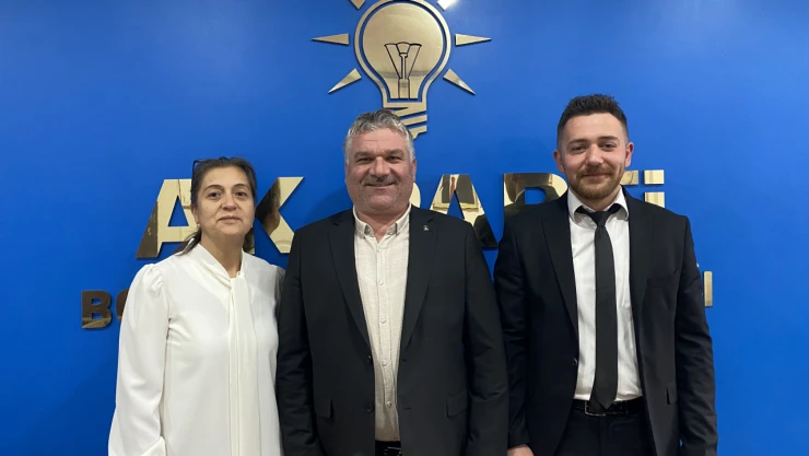 AK Parti Bozkurt İlçe Başkanı Utku Eren: 'Bağımsız Çalışmalar İhanettir'