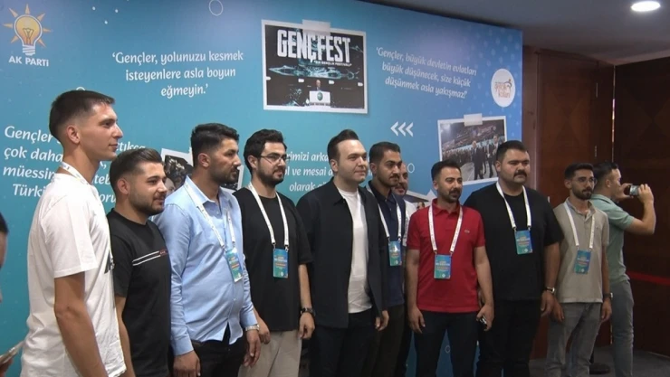 AK Parti'de Strateji Ve İstişare Kampı Başladı