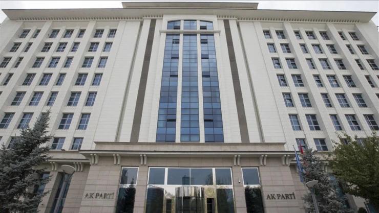 AK Parti'den Üye Sayısını Artırmak İçin Yeni Çalışma