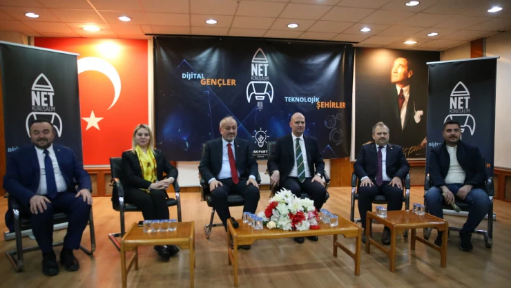 AK Parti Genel Başkan Yardımcısı Ömer İleri: 'Türkiye'nin Dört Bir Yanında Hareketlenme Var'