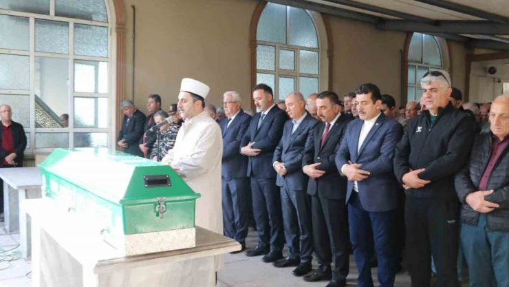 AK Parti Genel Başkanvekili Efkan Ala'nın Acı Günü