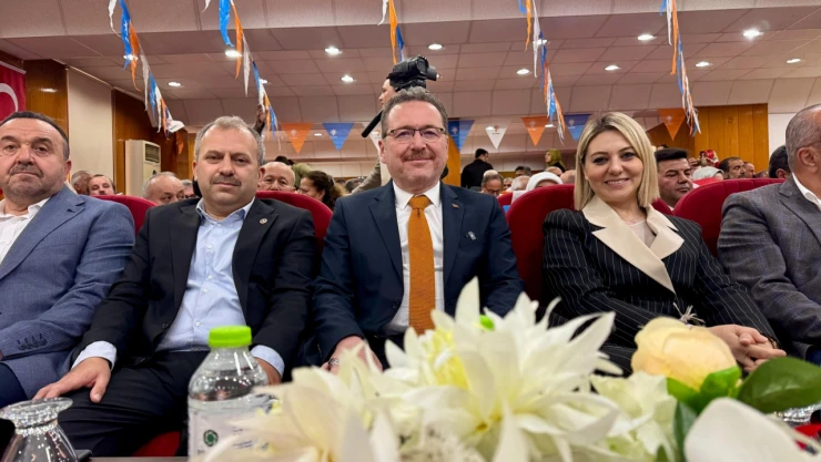 AK Parti İl Başkanı Ahmet Sevgilioğlu'ndan Açıklamalar