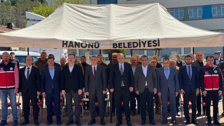 AK Parti İl Başkanı Sevgilioğlu: 'AK Parti Tarım Sektörüne Güçlü Destekler Verdi'