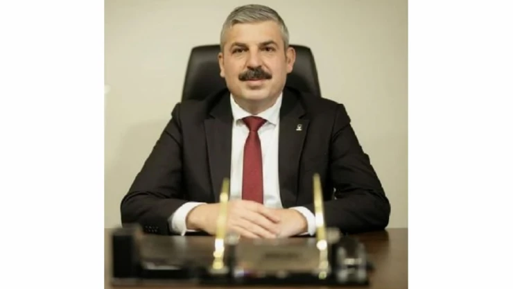 AK Parti İl Başkanı Ünlü: 'Gazetecilik Mesleğinin Önemi Artmıştır'