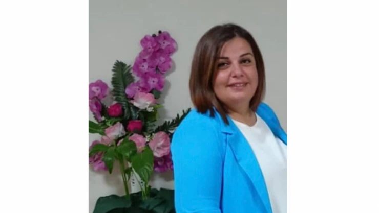 AK Parti Kadın Kolları İl Başkanı Aynur Yelen oldu