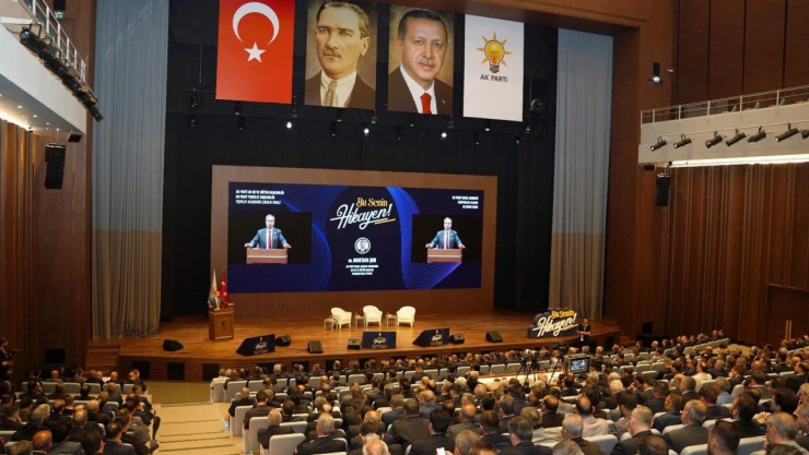 AK Parti Kastamonu, Liderlik Okulu'nda