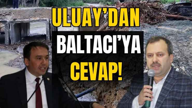 AK Parti Kastamonu Milletvekili Halil Uluay: 'Gölge Etmeyin Başka Ihsan İstemeyiz'