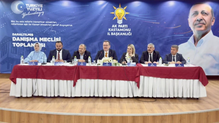 AK Parti Kastamonu Milletvekillerinden Açıklamalar
