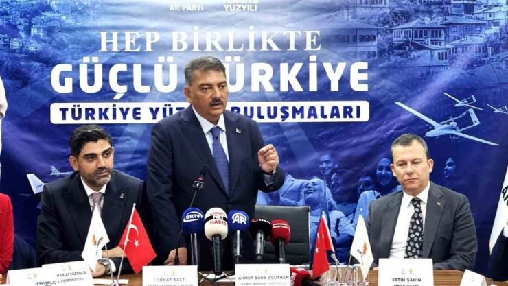 Öğütken: 'Bayrampaşa'daki Seçimin Adil Olmadığına İnanıyoruz'
