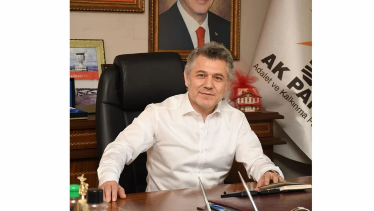 AK Parti Merkez İlçe Başkanı Kızılabdullah: 'Kongremiz, Hizmet Aşkımızı Perçinlemiştir'