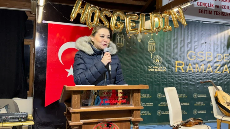 AK Parti Milletvekili Ekmekci: 'Yolkonak Seması Gençlerimiz İle Işıldadı'