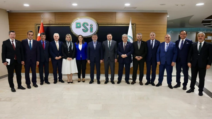 AK Parti Milletvekili Ekmekci'den Tarım ve Balıkçılığa Destek