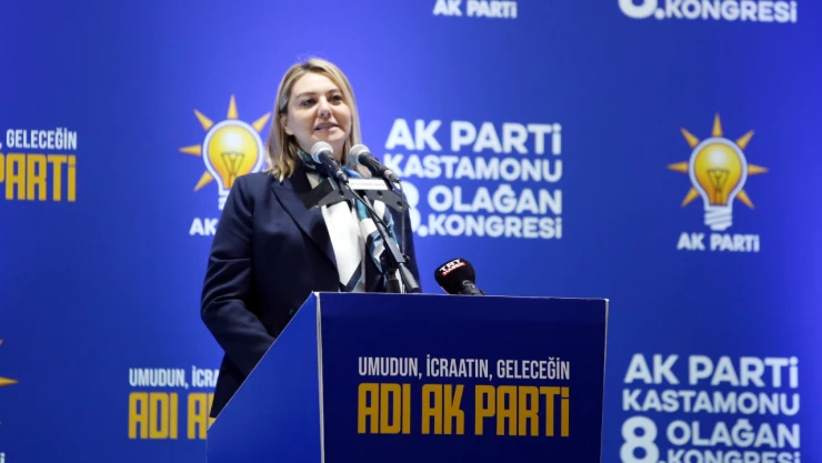AK Parti Milletvekili Serap Ekmekci: 'Kastamonu'nun Seçilen İlk Kadın Milletvekilliyim'