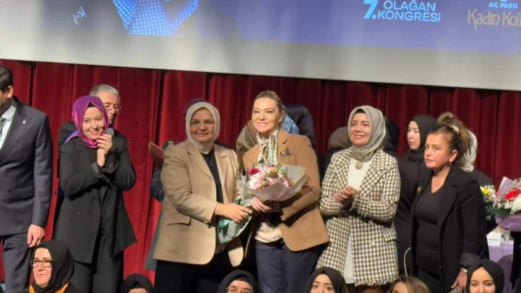 AK Parti Milletvekili Serap Ekmekci Karabük'te