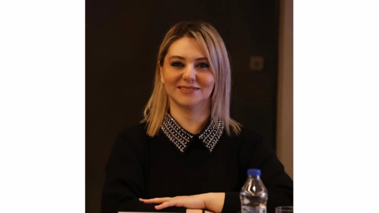 AK Parti Milletvekili Serap Ekmekci: 'Hekimlerimiz Başımızın Tacıdır'