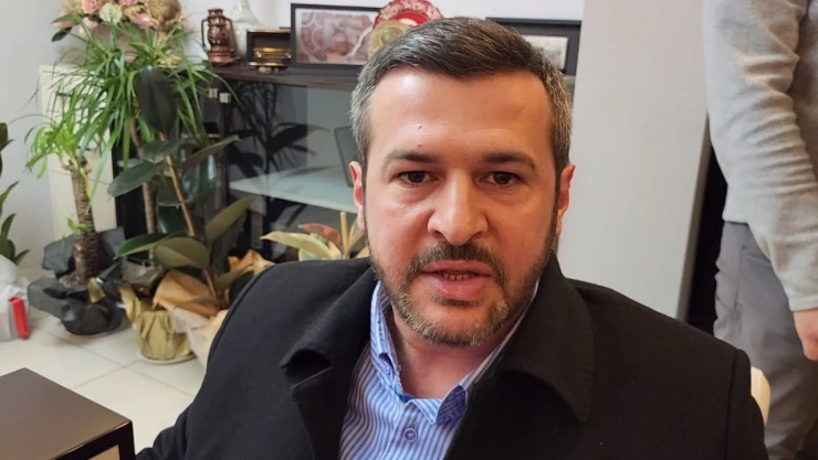 AK Parti'nin Karabük Adayı Özkan Çetinkaya Oldu