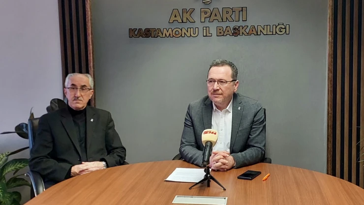 AK Parti Ramazan'ı Dolu Dolu Geçirecek