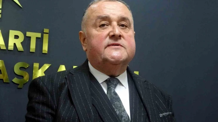 Cumhur İttifakı Adayı Fırıncıoğlu, Duygusal Anlar Yaşadı