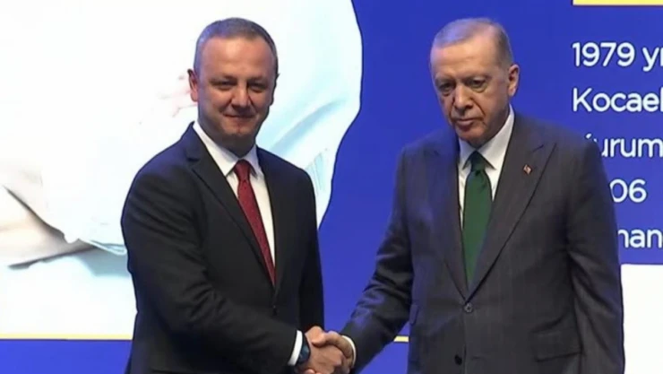 AK Parti Zonguldak Belediye Başkan Adayı Belli Oldu