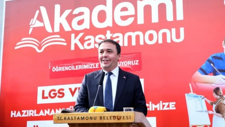 Akademi Kastamonu'dan Büyük Başarı