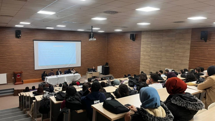 Akademik Kariyer Günleri Etkinliği Gerçekleştirildi