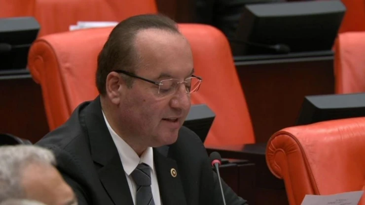 Akay Elektrik Kesintilerini TBMM Gündemine Taşıdı