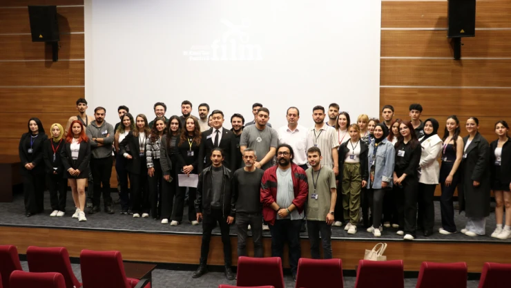 Akbank Kısa Film Festivali'nin Ödüllü Filmleri Kastamonu'da