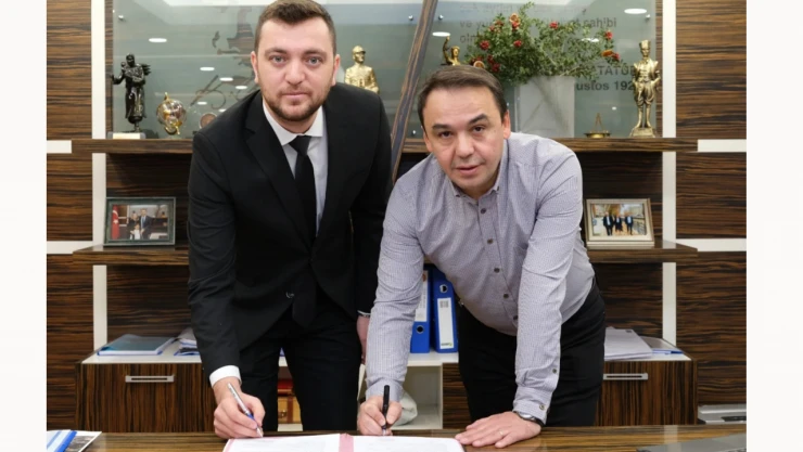 Akıllı Şehir İçin Bir Adım Daha Atıldı