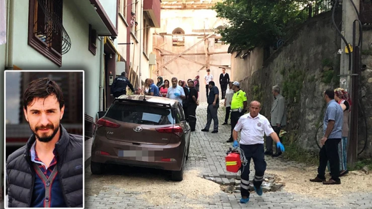 Akrabalar arasında silahlı kavga 1 ÖLÜ