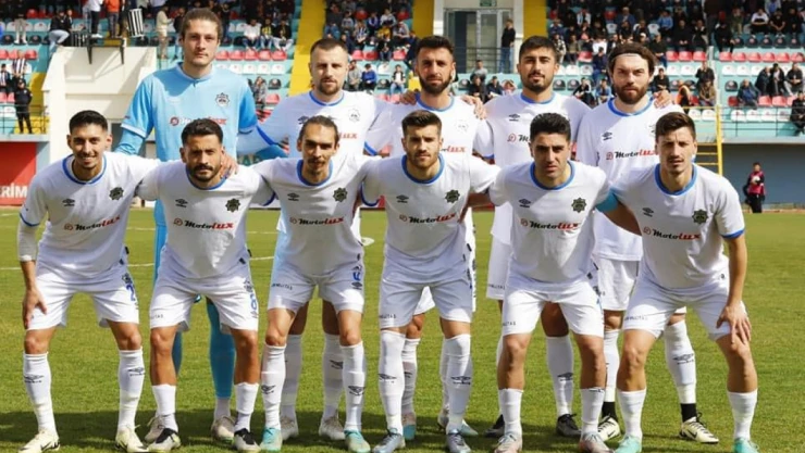 Aksaray Belediyespor Deplasmanda Daha İyi