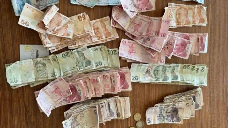 Alaca'da Dilencilere Geçit Yok