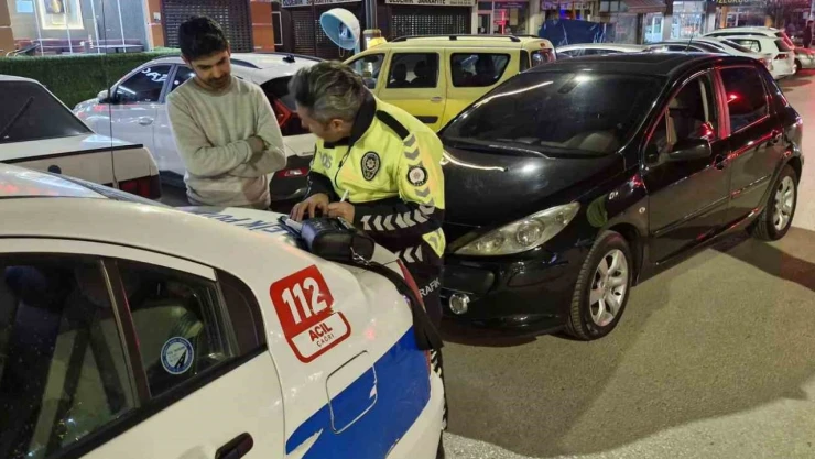 Alaca'da Huzur Uygulaması