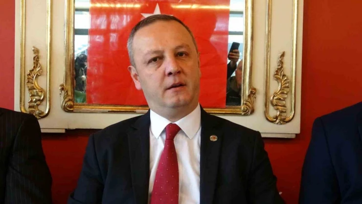 Alan: 'Yaptıklarımız yapacaklarımızın teminatıdır'