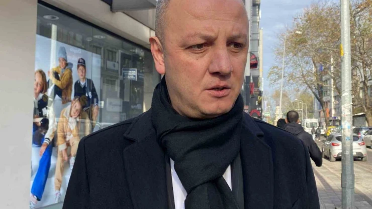 Alan, Heyelandan Yaralanan Personellerle İlgili Konuştu