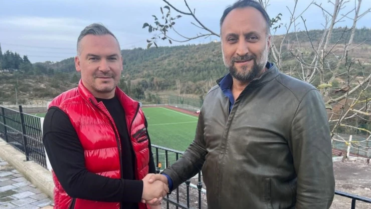 Alaplı Belediyespor Şaban Kuzu ile Anlaştı