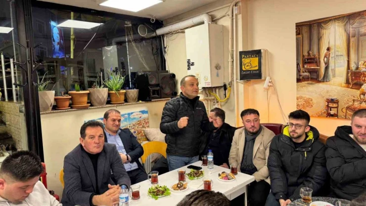 'İlk Oyum AK Parti'ye' Programı Düzenlendi