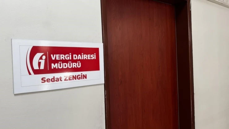 Alaplı'da Mal Müdürlüğü Vergi Dairesi Oldu