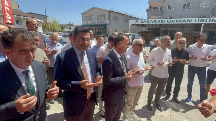 Alaplı'da OSGB Firması Hizmete Girdi