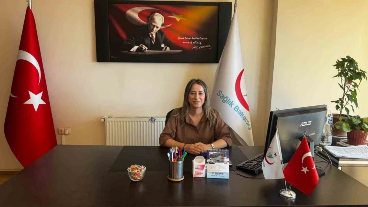 Alaplı Halk Sağlığı Müdürlüğü'ne Dr. Sultan Özdemir Atandı