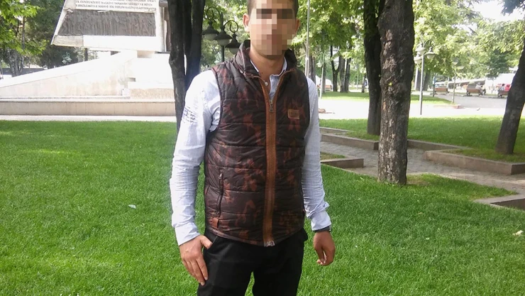 Alay komutanlığında intihar