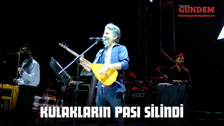 Ali Kınık Ve Elif Buse Doğan İle Kulakların Pası Silindi