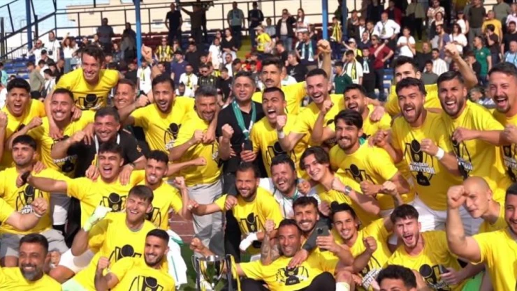 Aliağaspor FK'nın 'Namağlup Şampiyon' Belgeseli Yayınlandı