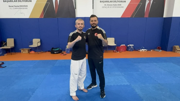 Alican Özcan, Paris 2024'te Türkiye'ye İlki Yaşatmak İstiyor