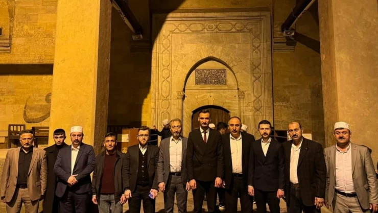 Alparslan Türkeş Dualarla Anıldı