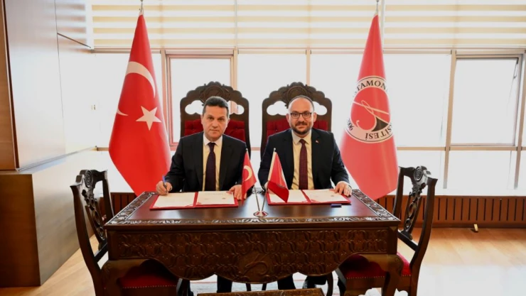 Alparslan Üniversitesi İle KÜ İşbirliği Yapacak