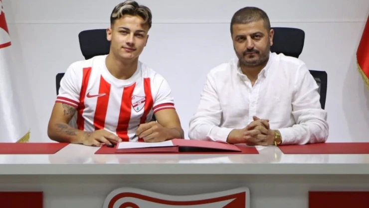 Alptekin Çaylı'dan Kastamonuspor'a Veda