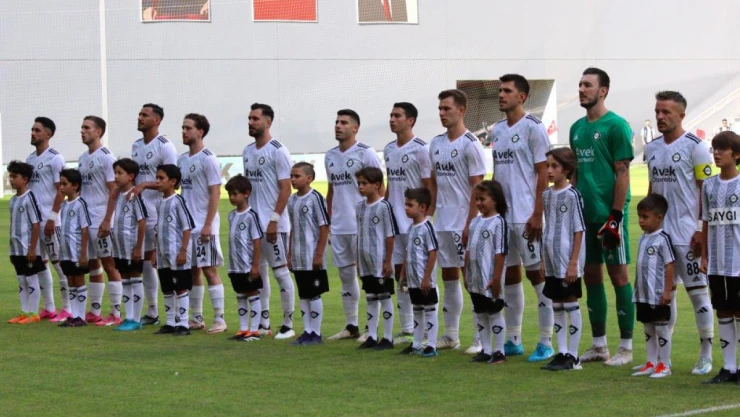 Altay, Devre Arasına Mutlu Girmeyi Hedefliyor