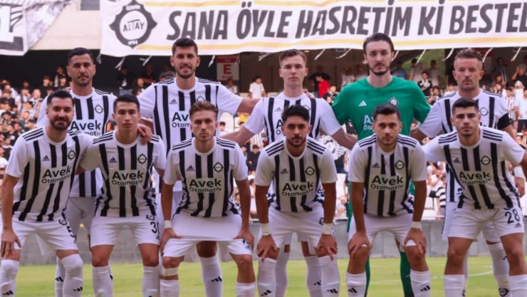 Altay, İlk Yarıda Dipten Çıkamadı