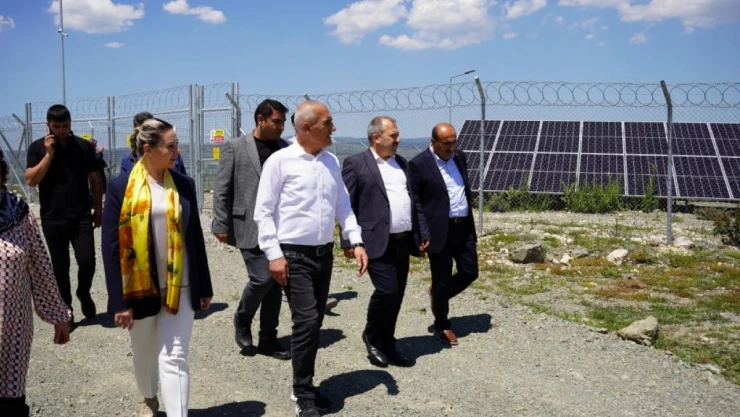 Altıkulaç: 'Vermiş Olduğumuz Sözleri Bir Bir Gerçekleştiriyoruz'