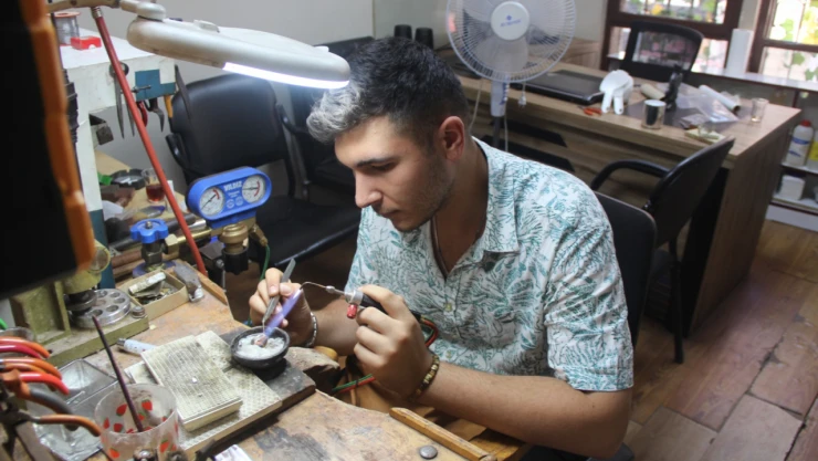 Altın Fiyatları Gümüşü De Etkiliyor